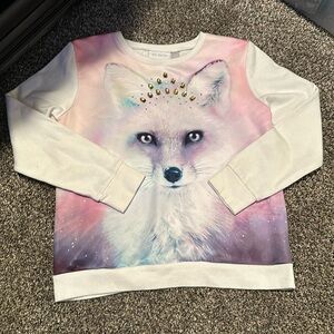 Girls Crewneck